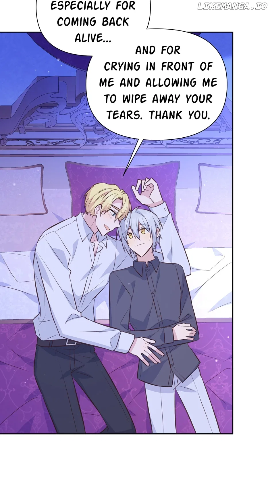 Side Characters Deserve Love Too Chapter 136 – Page 34