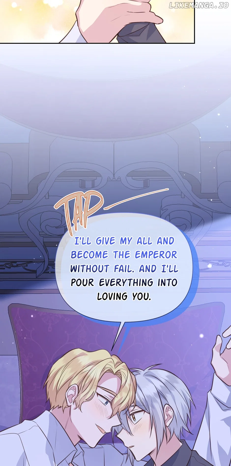 Side Characters Deserve Love Too Chapter 136 – Page 39