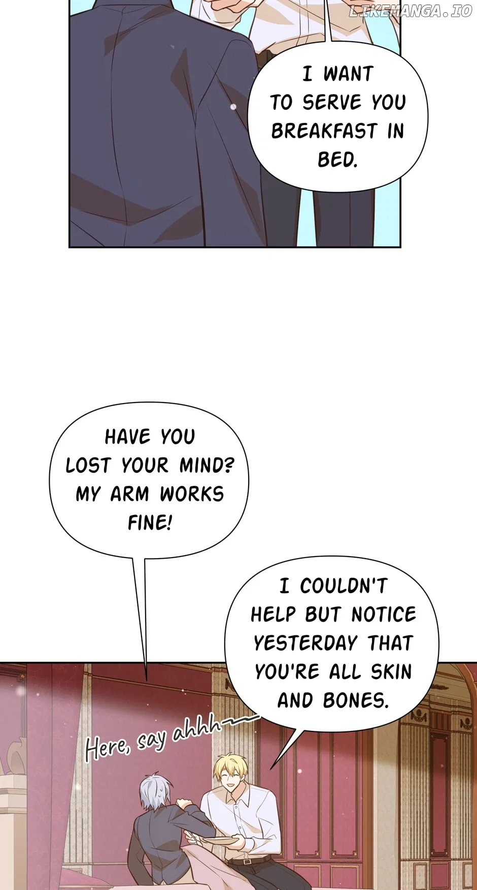 Side Characters Deserve Love Too Chapter 136 – Page 45