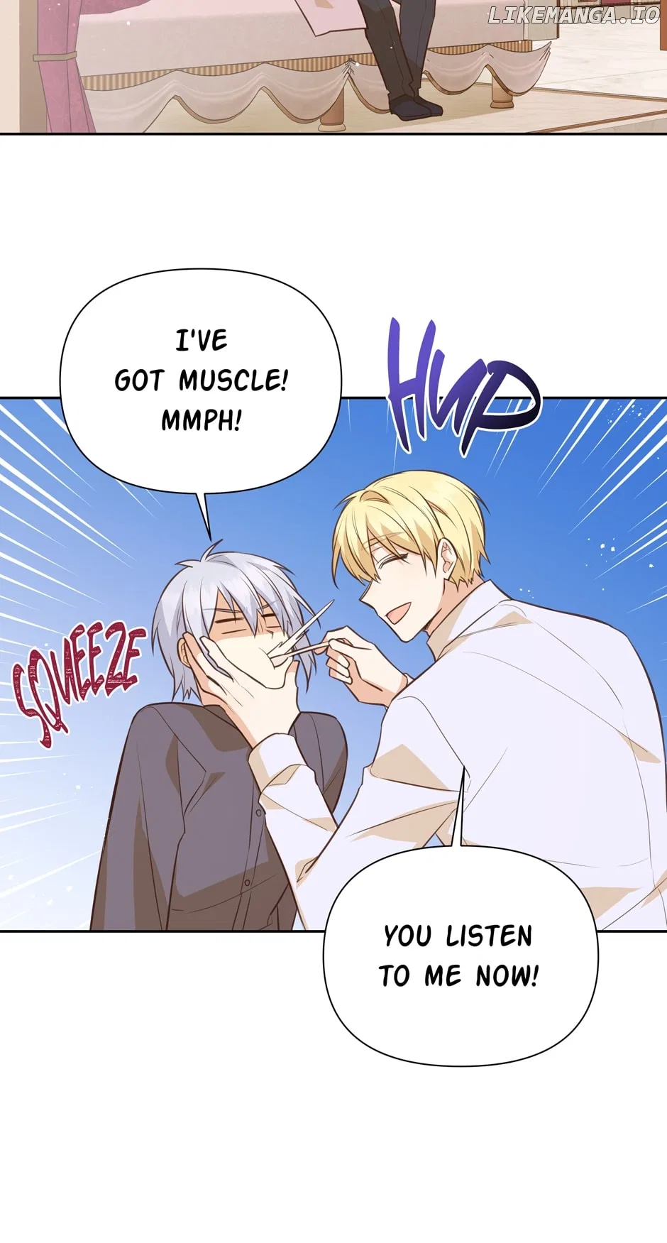 Side Characters Deserve Love Too Chapter 136 – Page 46