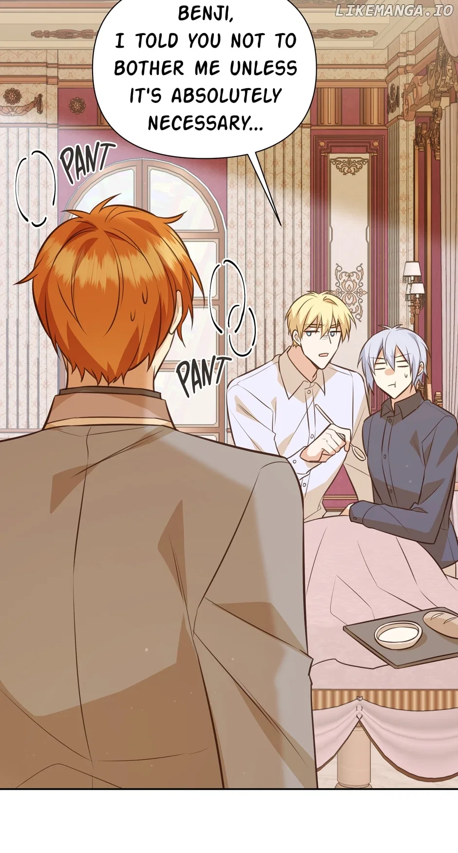 Side Characters Deserve Love Too Chapter 136 – Page 48