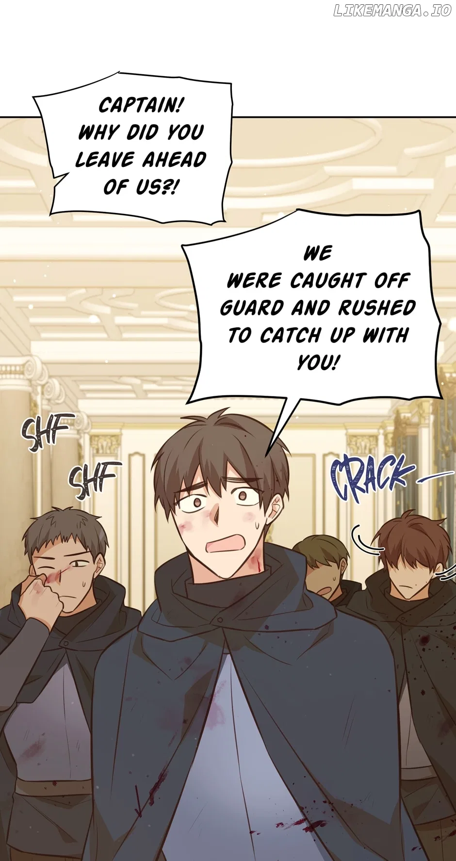 Side Characters Deserve Love Too Chapter 136 – Page 50