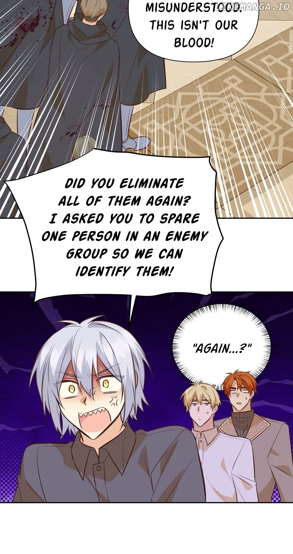 Side Characters Deserve Love Too Chapter 136 – Page 52