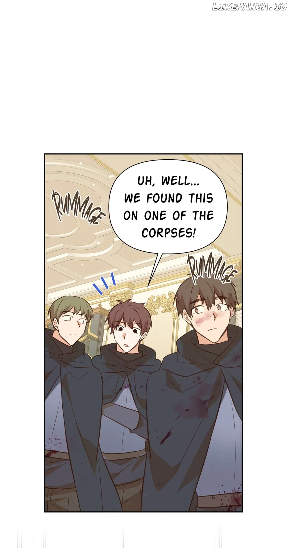 Side Characters Deserve Love Too Chapter 136 – Page 53