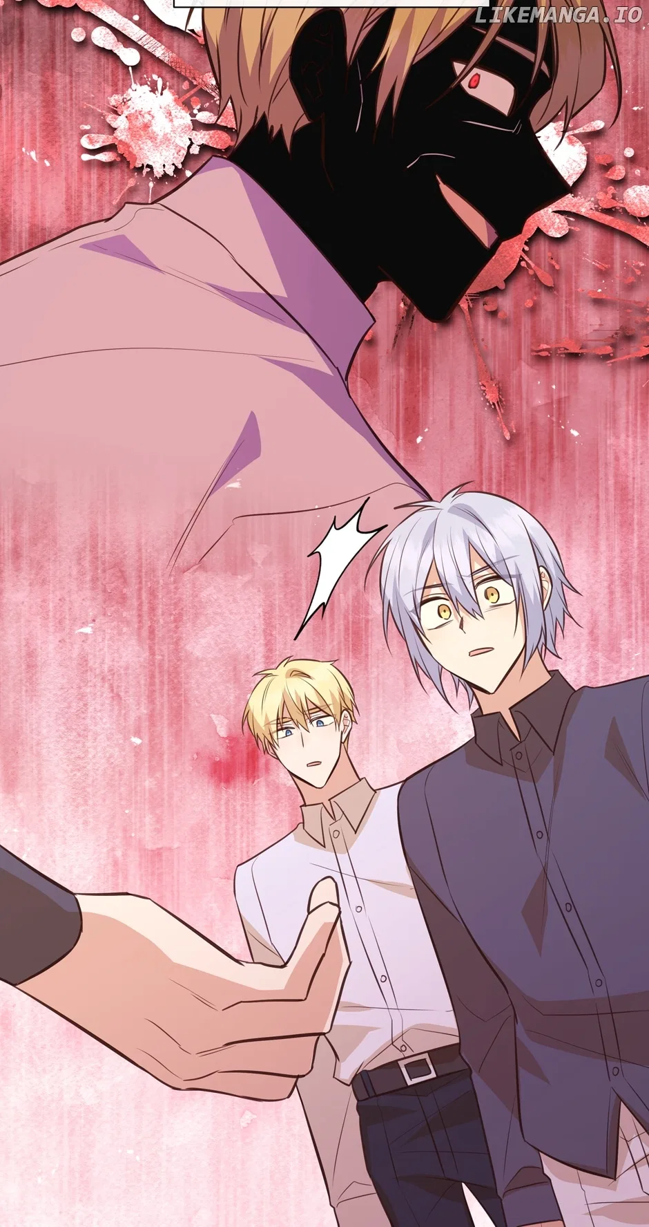 Side Characters Deserve Love Too Chapter 136 – Page 55