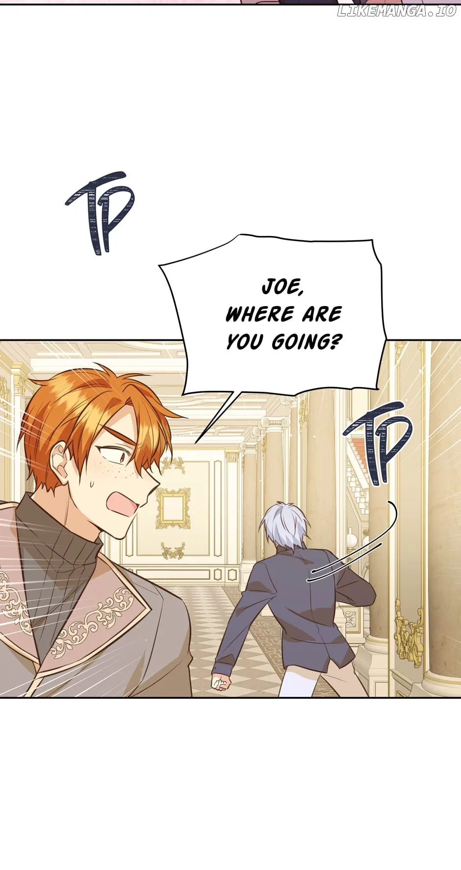 Side Characters Deserve Love Too Chapter 136 – Page 56