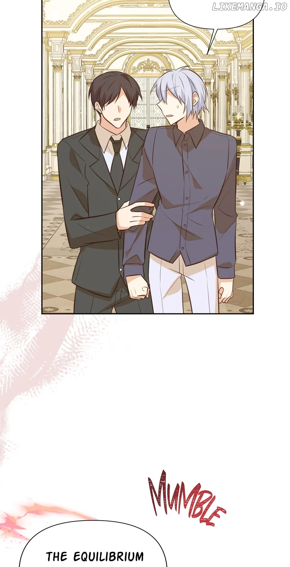 Side Characters Deserve Love Too Chapter 136 – Page 59