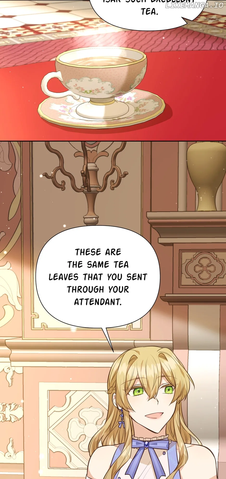 Side Characters Deserve Love Too Chapter 135 – Page 3