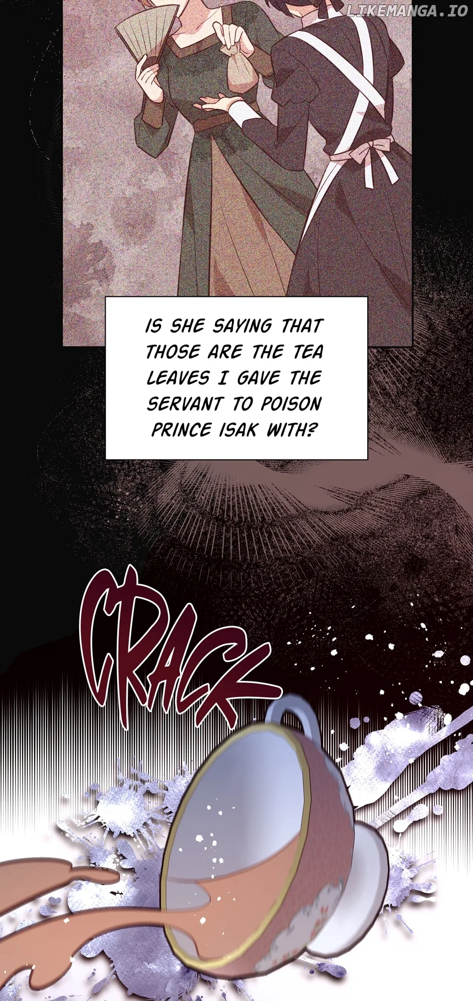 Side Characters Deserve Love Too Chapter 135 – Page 6