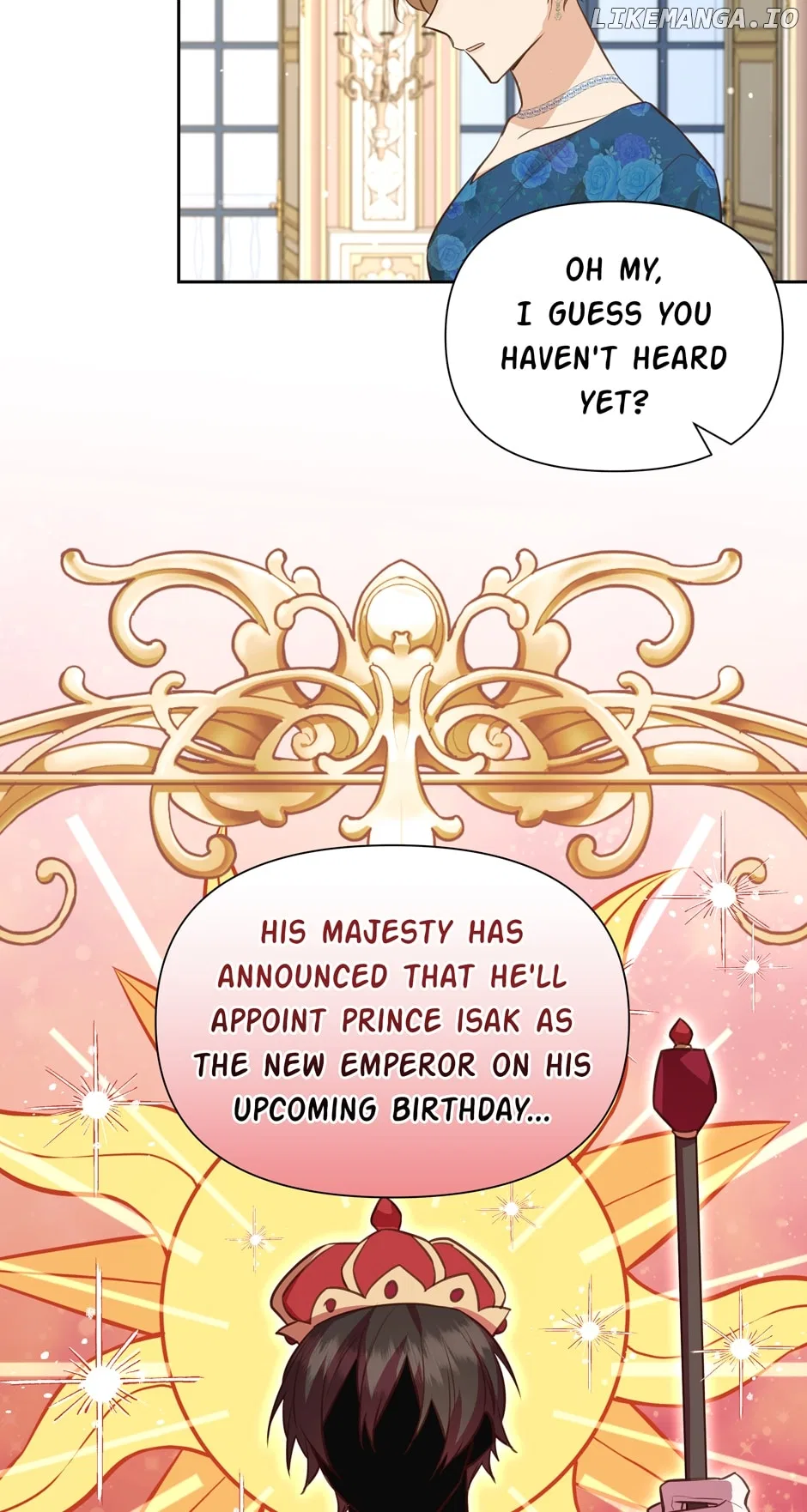 Side Characters Deserve Love Too Chapter 135 – Page 9