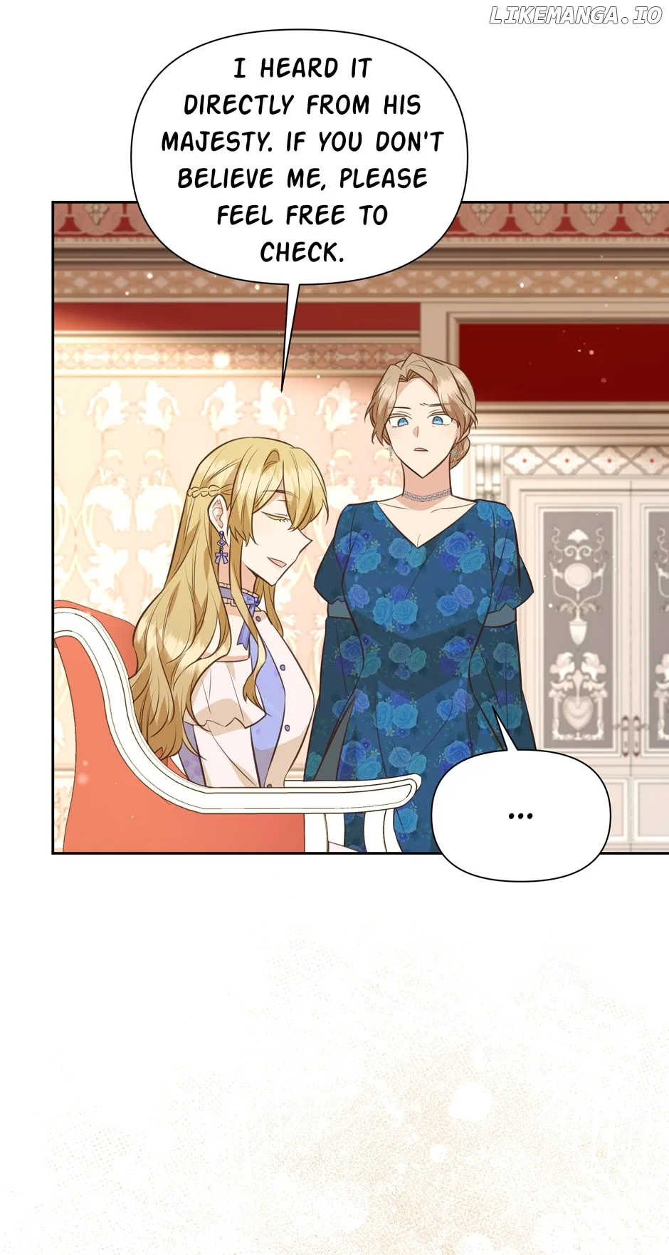 Side Characters Deserve Love Too Chapter 135 – Page 12