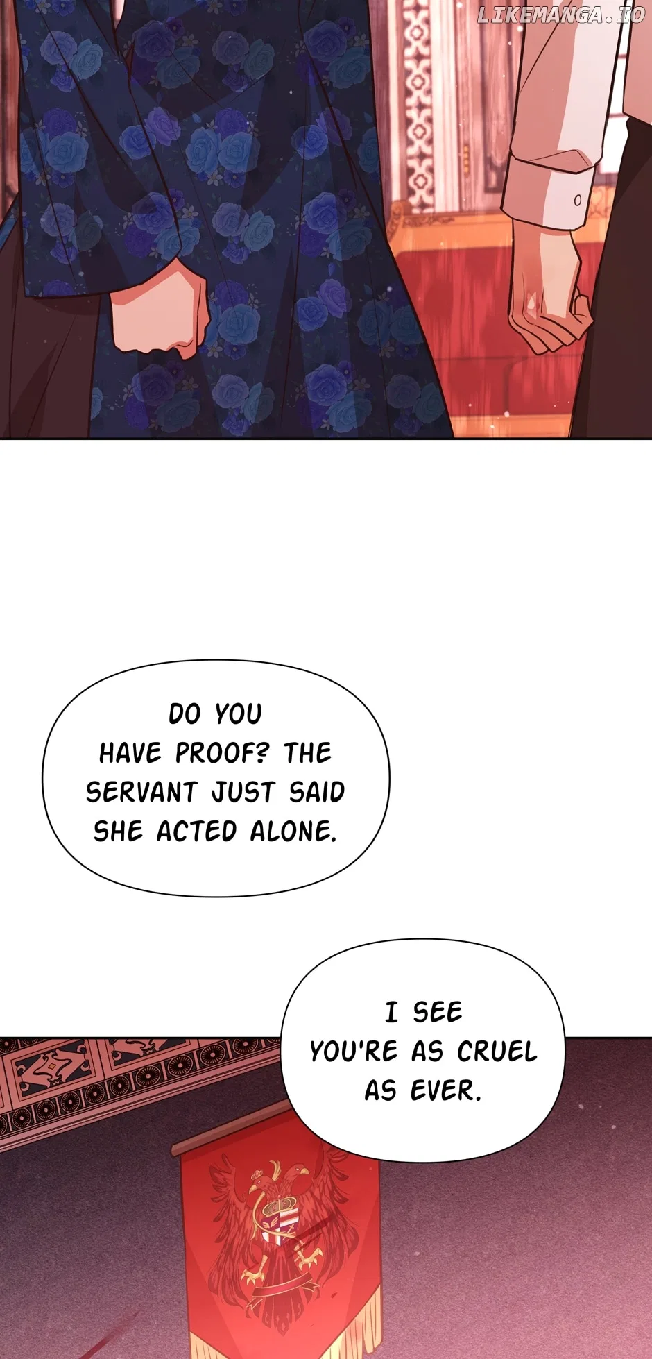 Side Characters Deserve Love Too Chapter 135 – Page 24