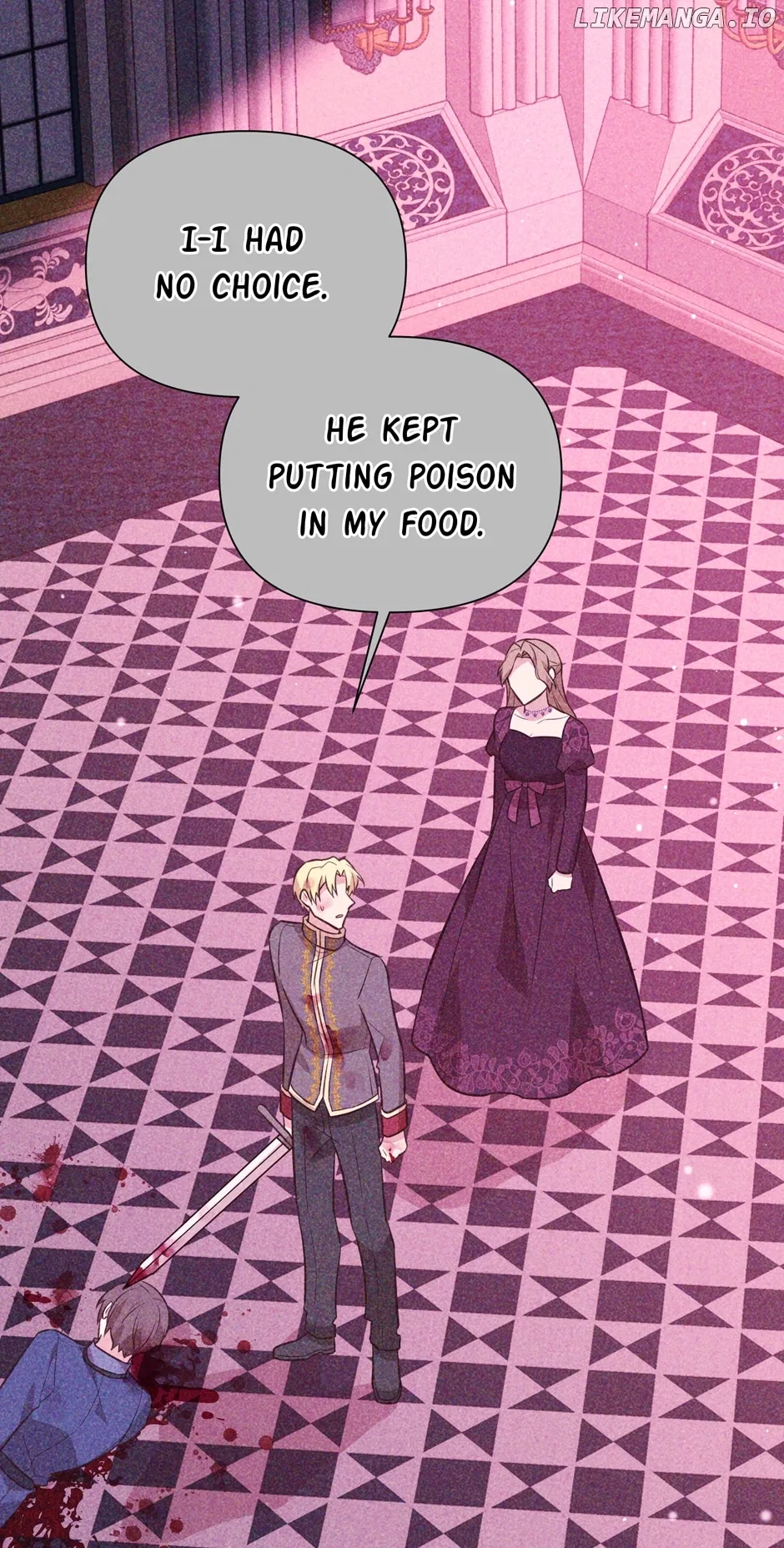 Side Characters Deserve Love Too Chapter 135 – Page 31