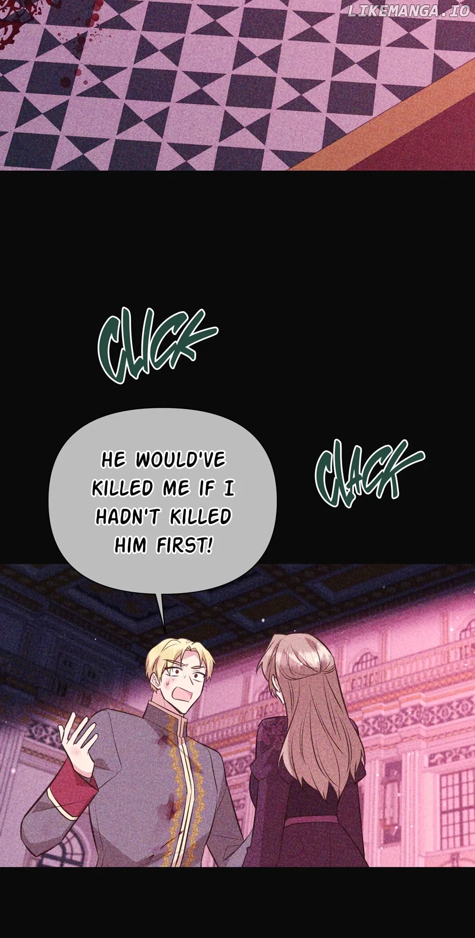 Side Characters Deserve Love Too Chapter 135 – Page 32