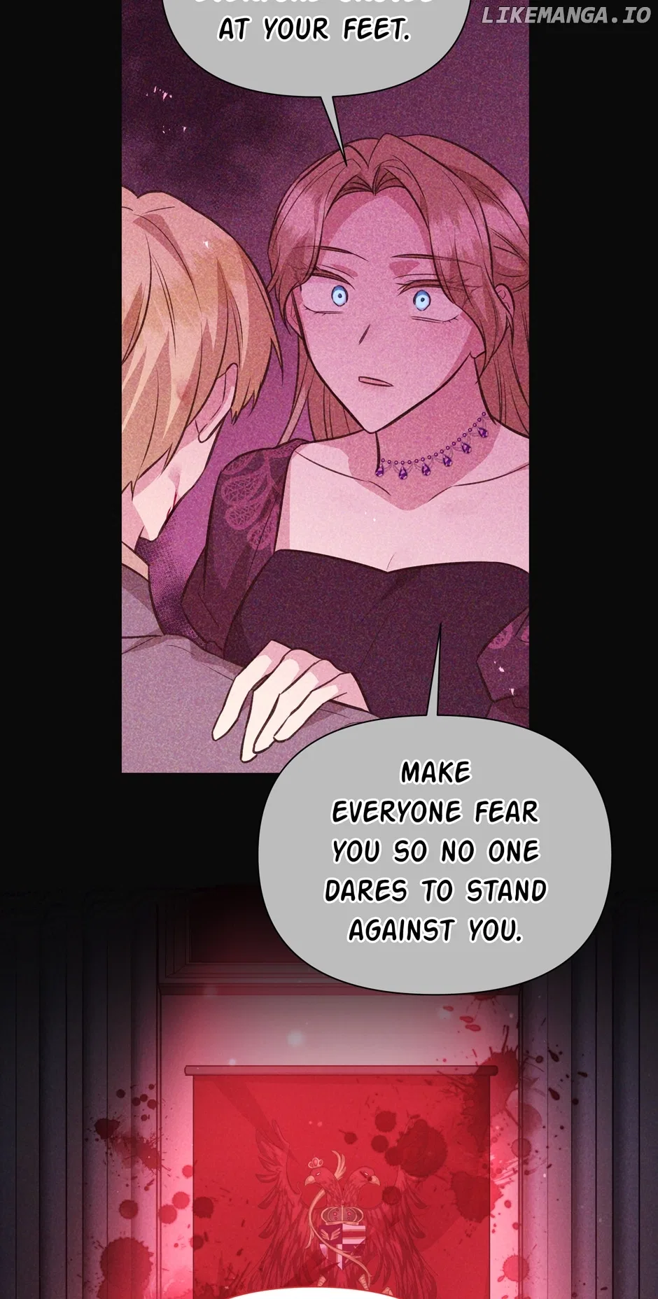 Side Characters Deserve Love Too Chapter 135 – Page 34