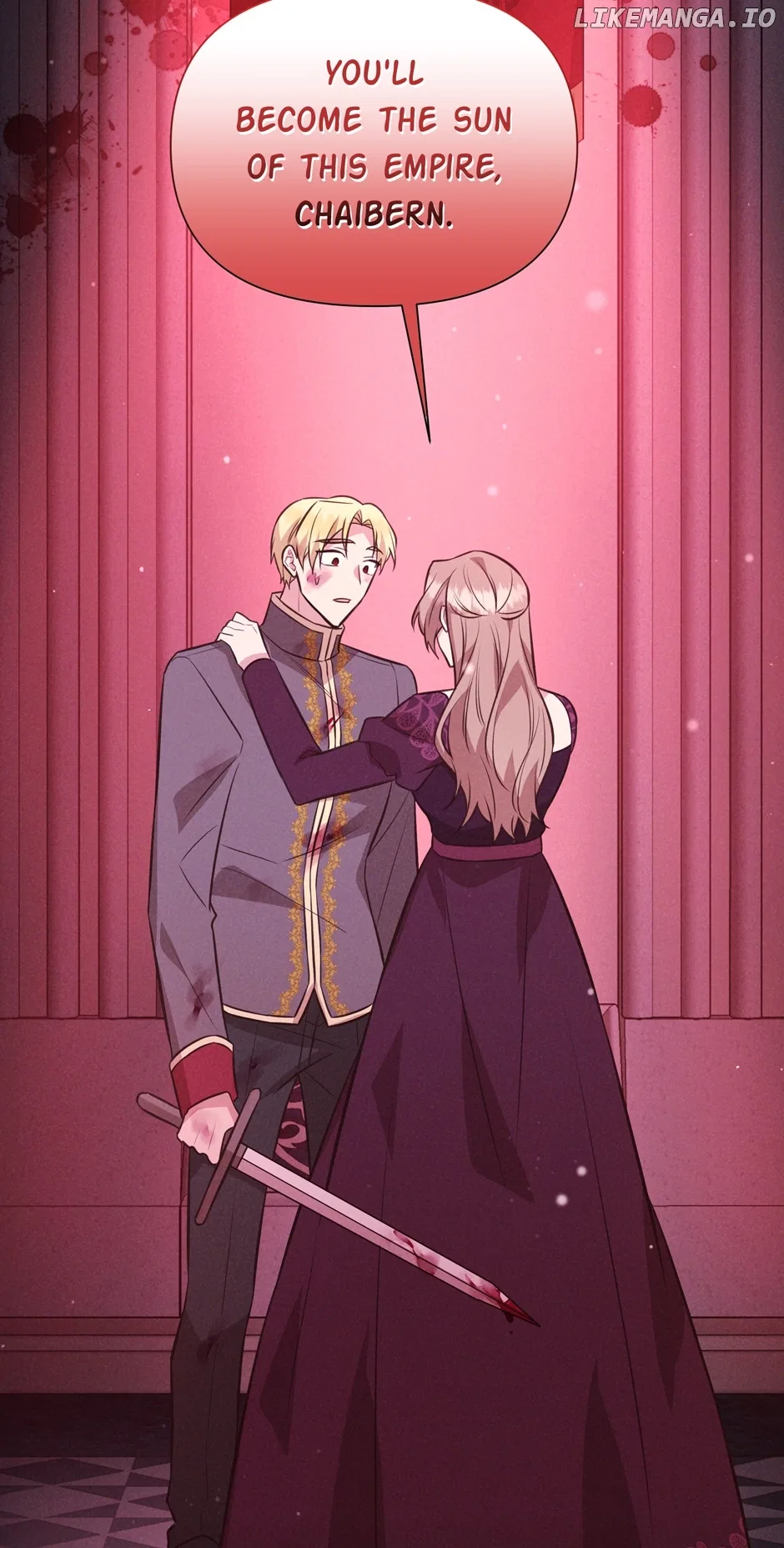 Side Characters Deserve Love Too Chapter 135 – Page 35