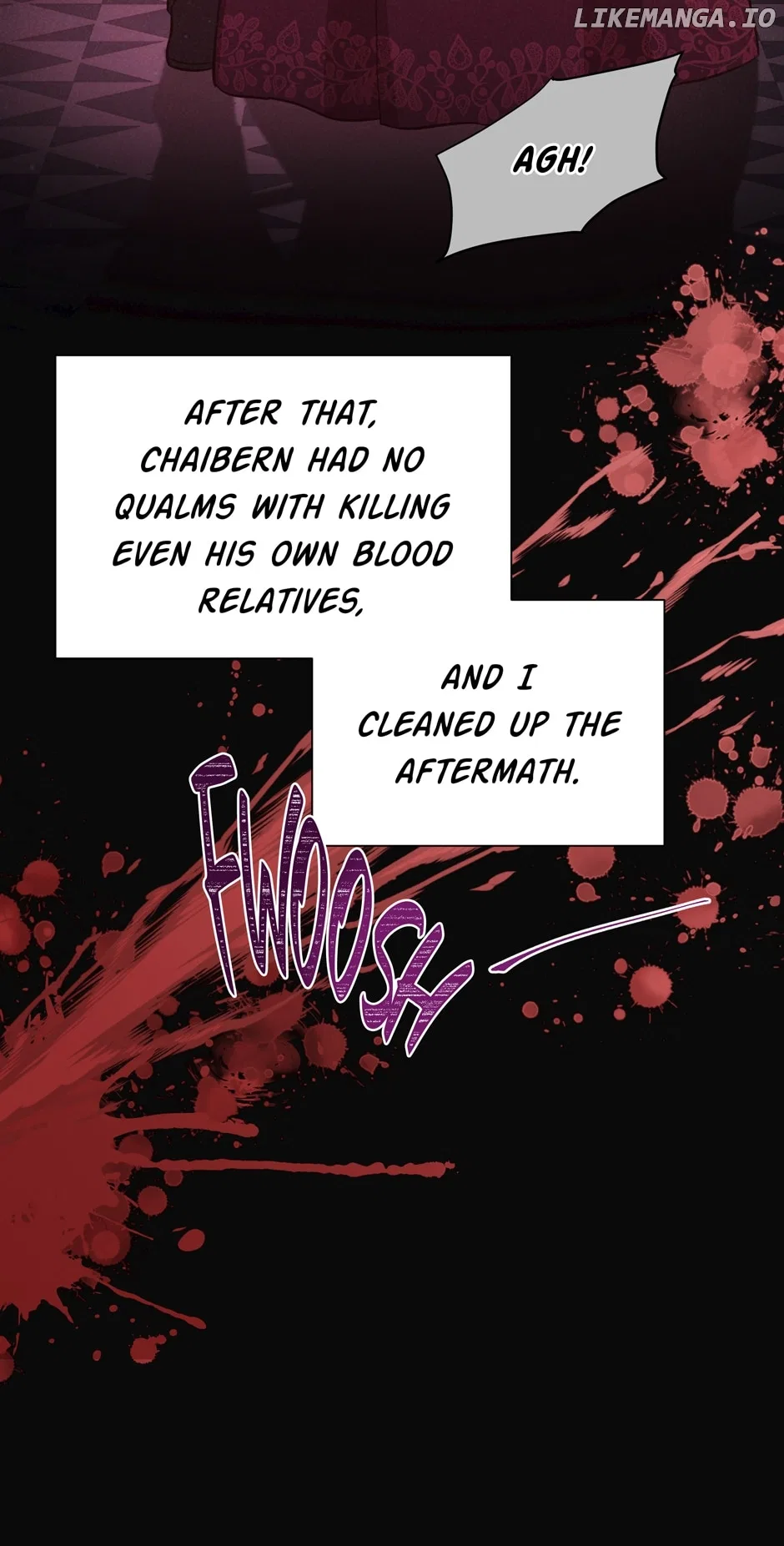 Side Characters Deserve Love Too Chapter 135 – Page 36