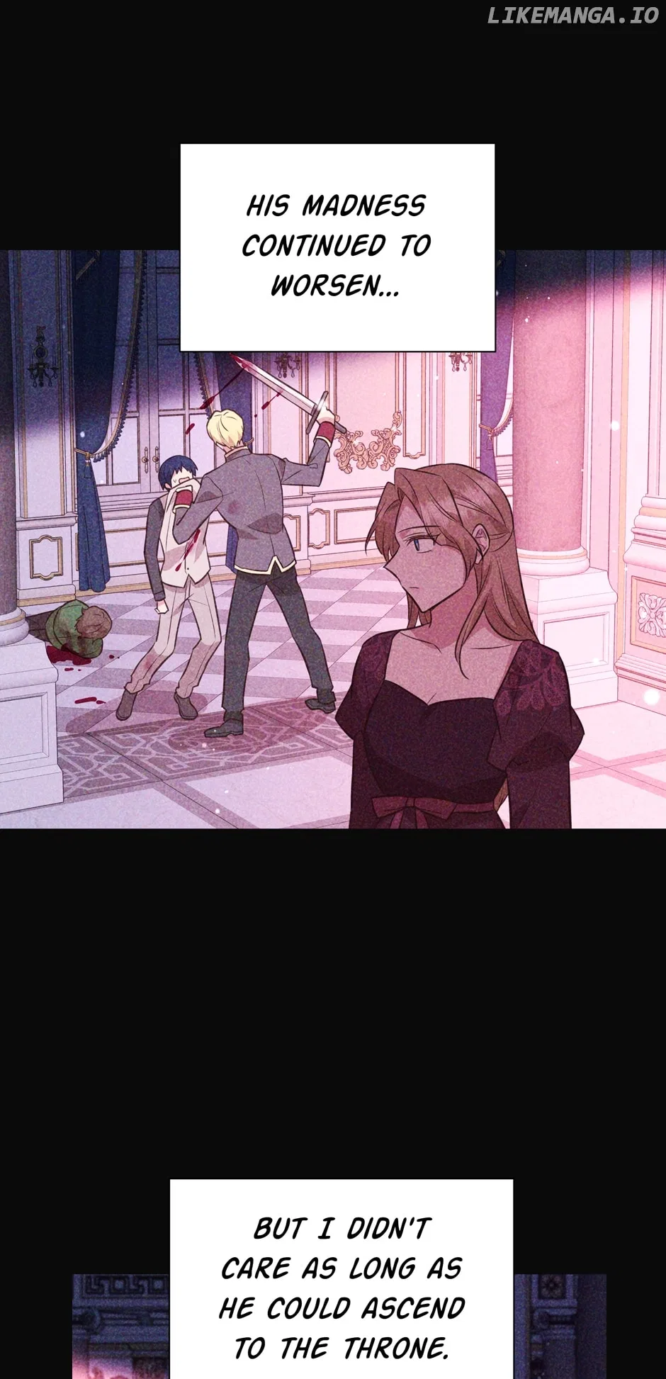Side Characters Deserve Love Too Chapter 135 – Page 37
