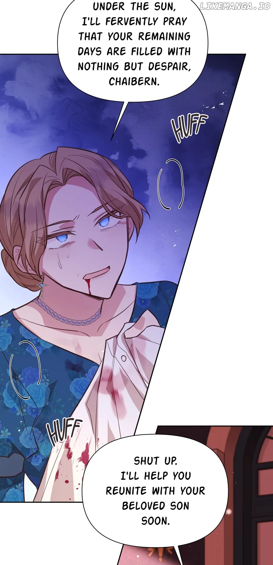 Side Characters Deserve Love Too Chapter 135 – Page 40