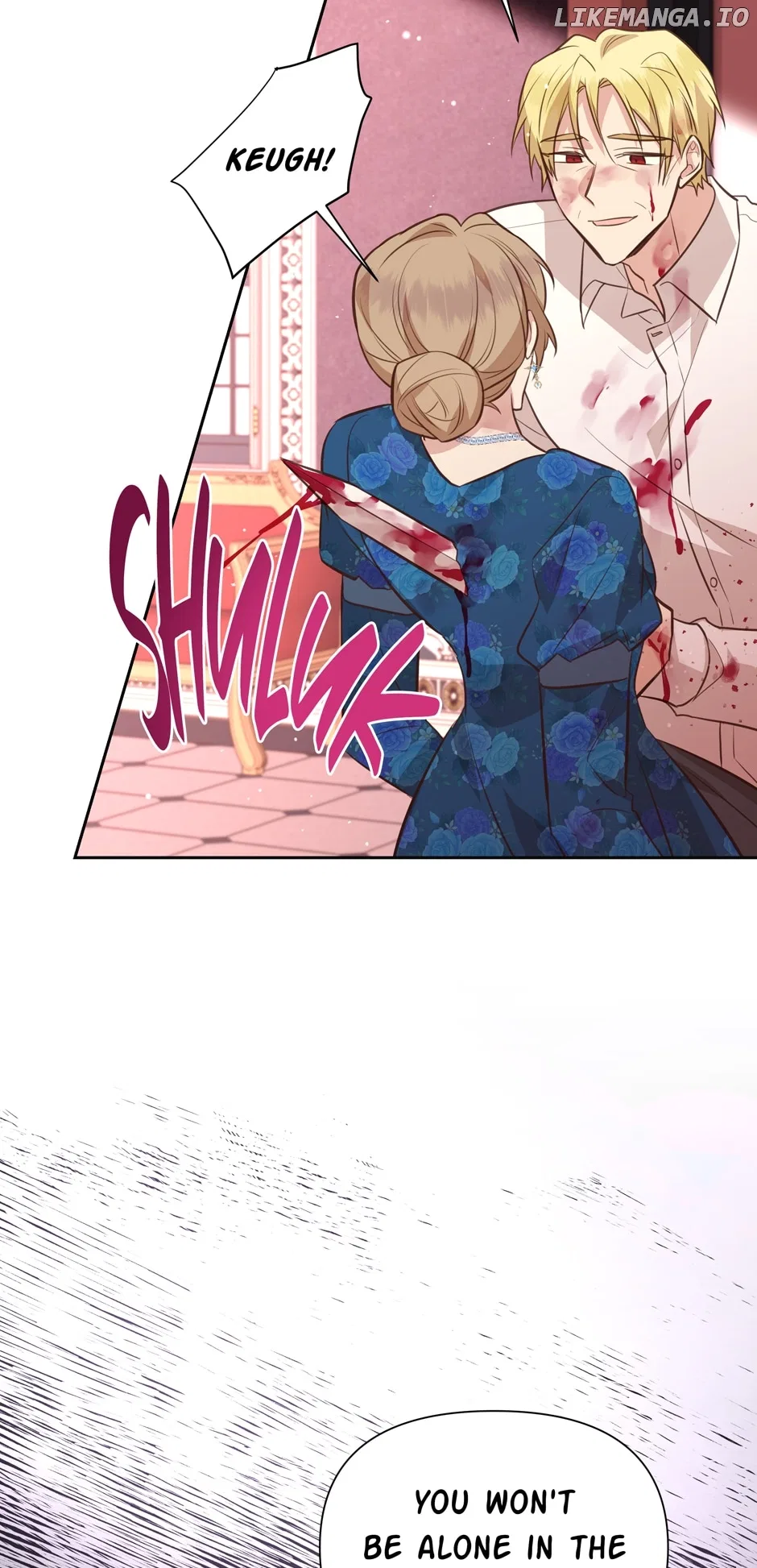 Side Characters Deserve Love Too Chapter 135 – Page 41
