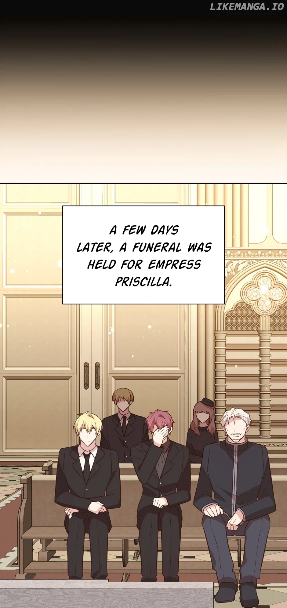 Side Characters Deserve Love Too Chapter 135 – Page 44