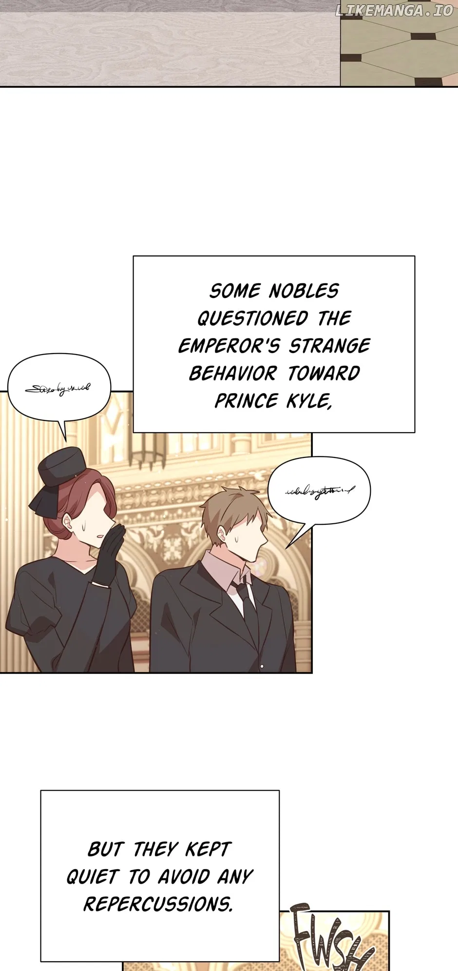 Side Characters Deserve Love Too Chapter 135 – Page 45
