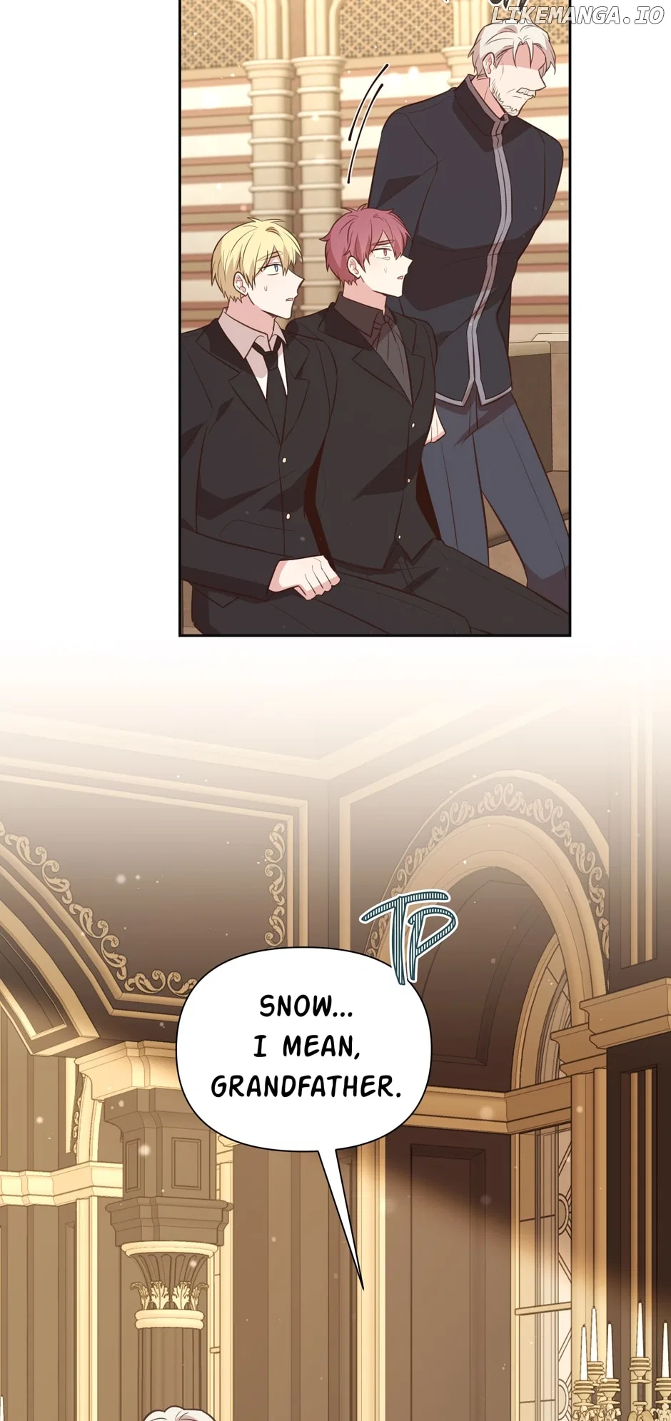 Side Characters Deserve Love Too Chapter 135 – Page 46