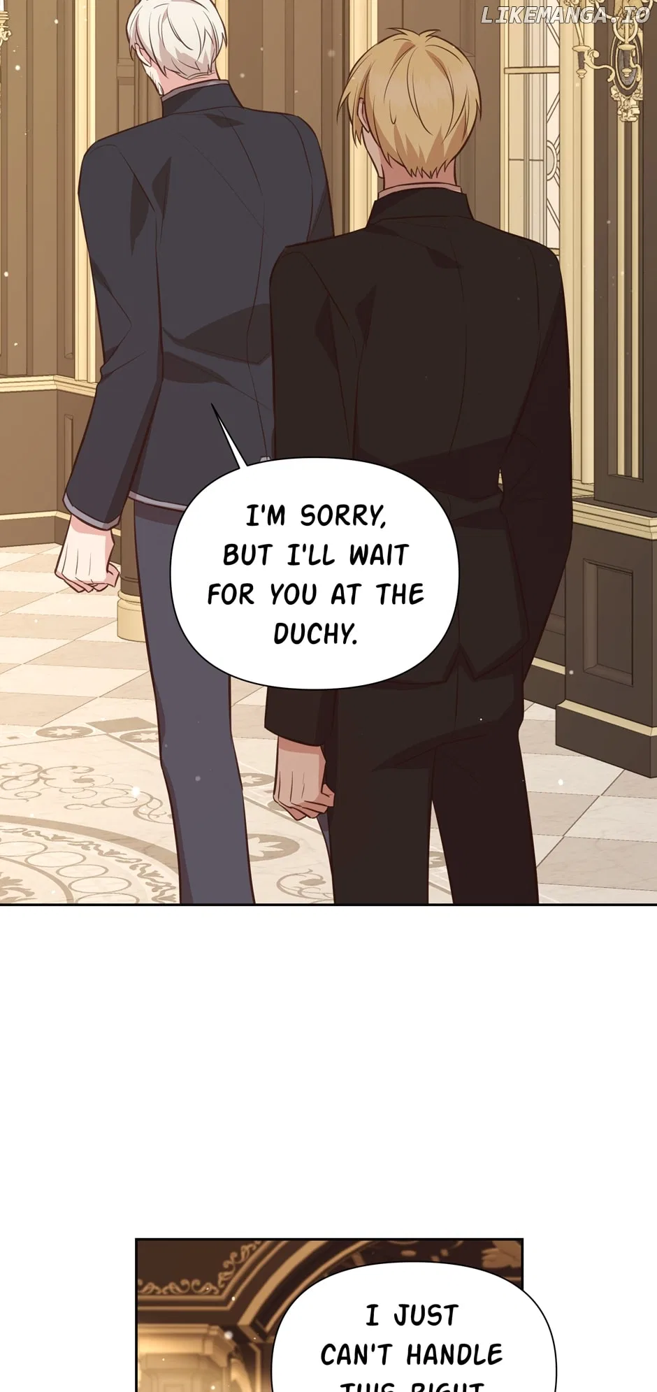 Side Characters Deserve Love Too Chapter 135 – Page 47