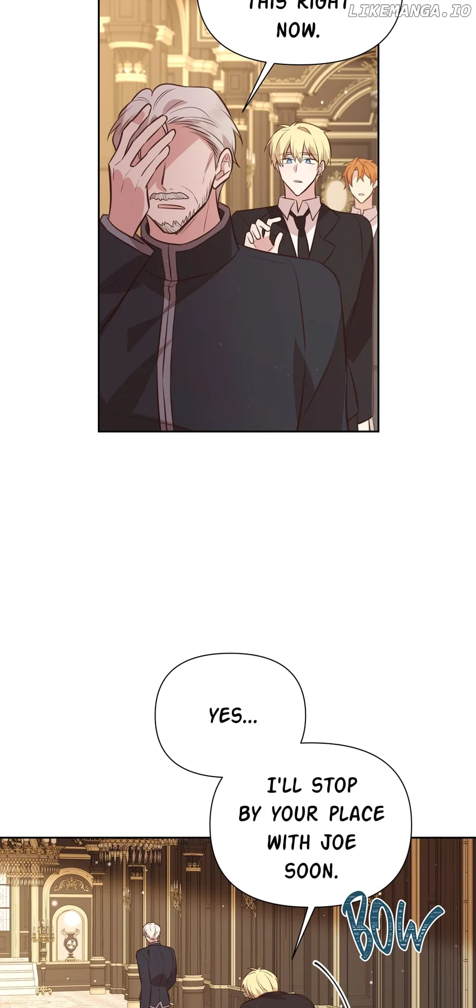 Side Characters Deserve Love Too Chapter 135 – Page 48
