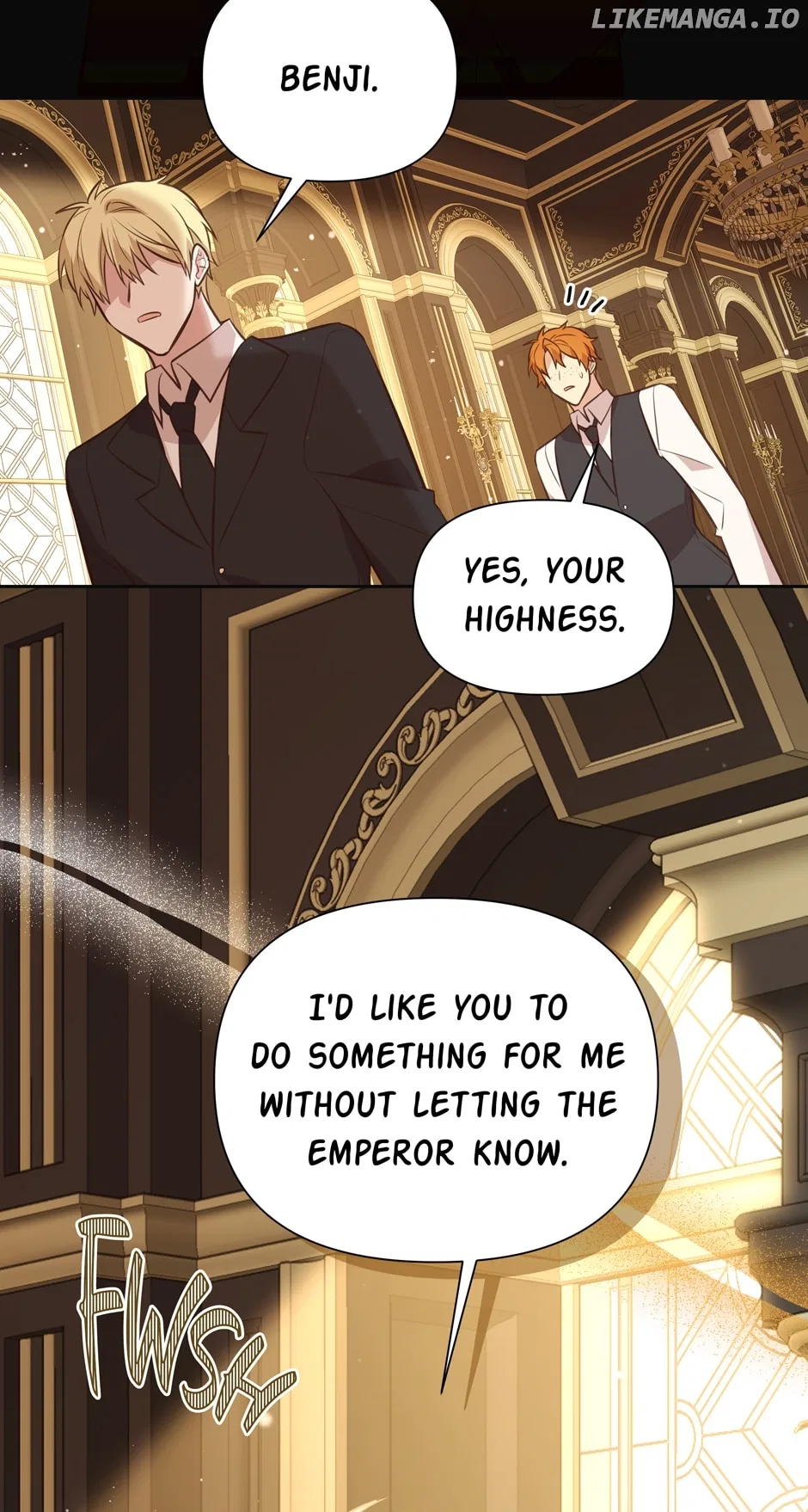 Side Characters Deserve Love Too Chapter 135 – Page 53