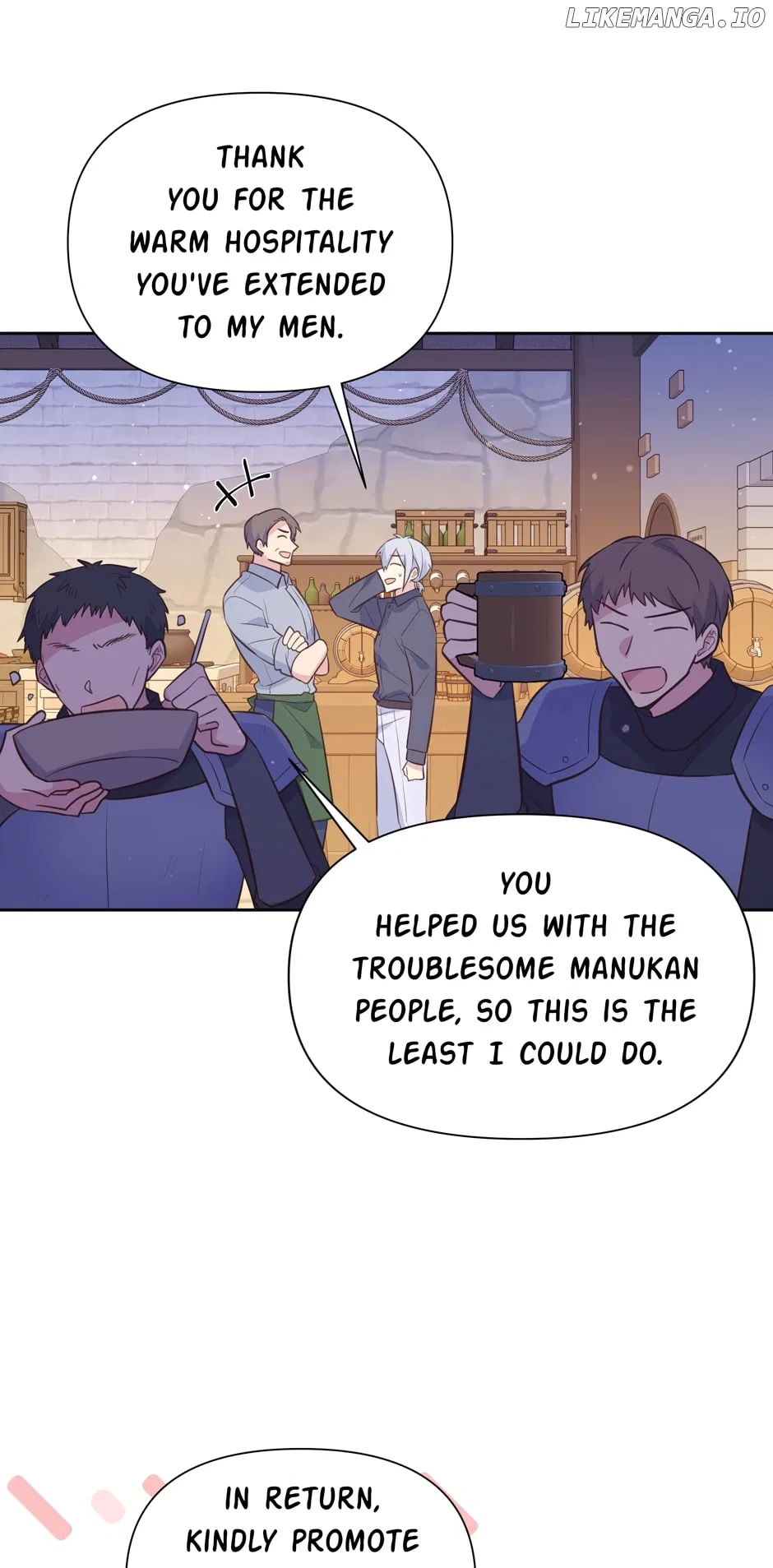 Side Characters Deserve Love Too Chapter 135 – Page 60