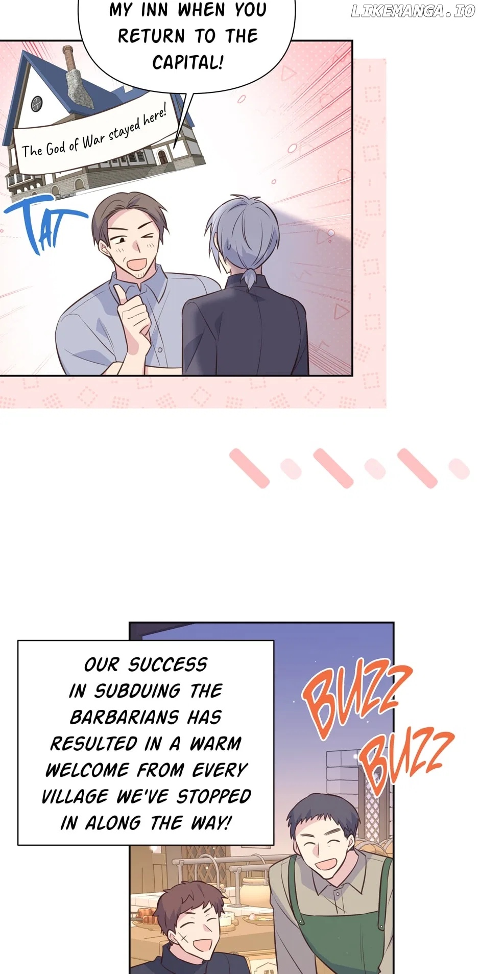 Side Characters Deserve Love Too Chapter 135 – Page 61