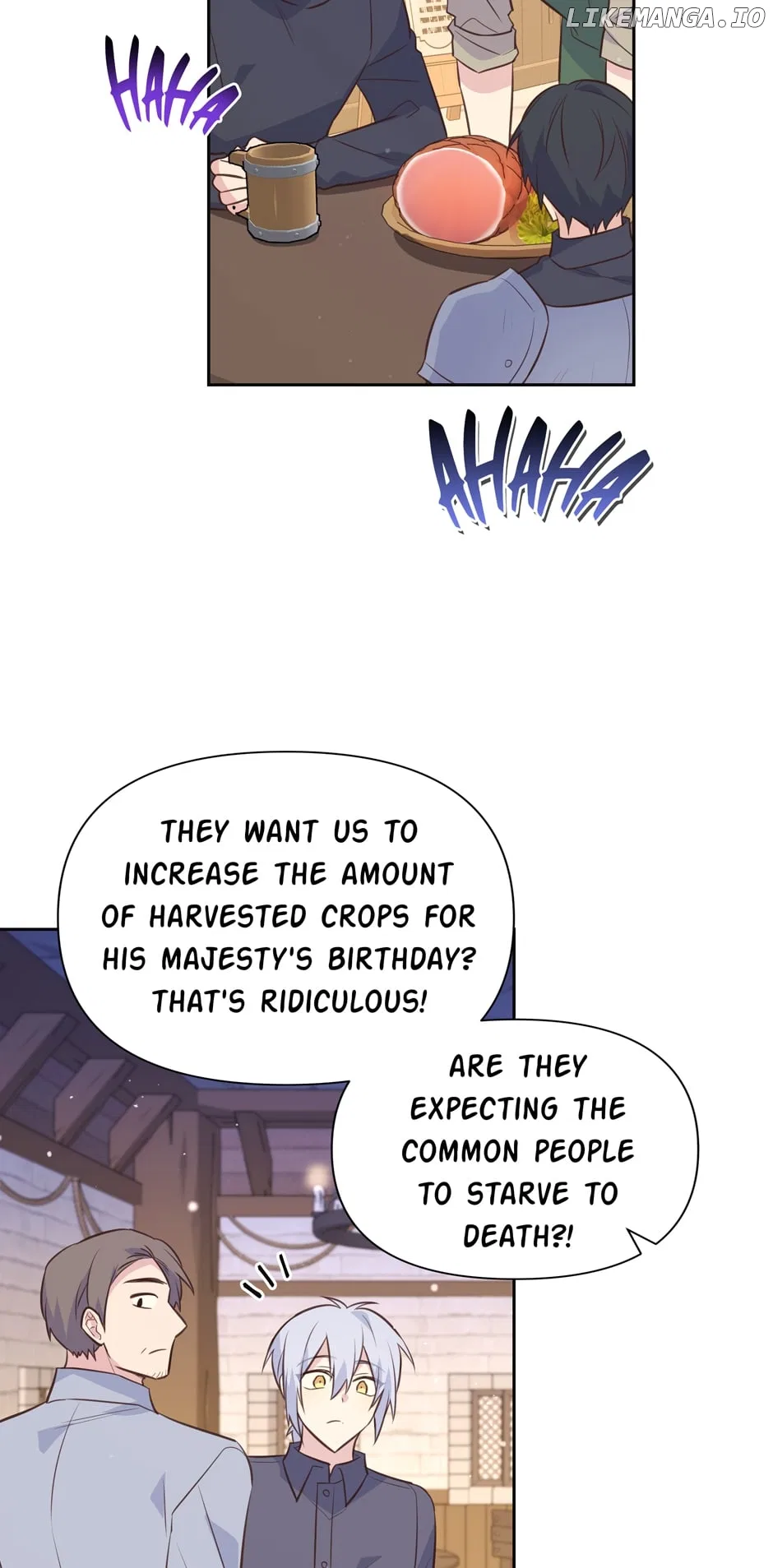 Side Characters Deserve Love Too Chapter 135 – Page 62