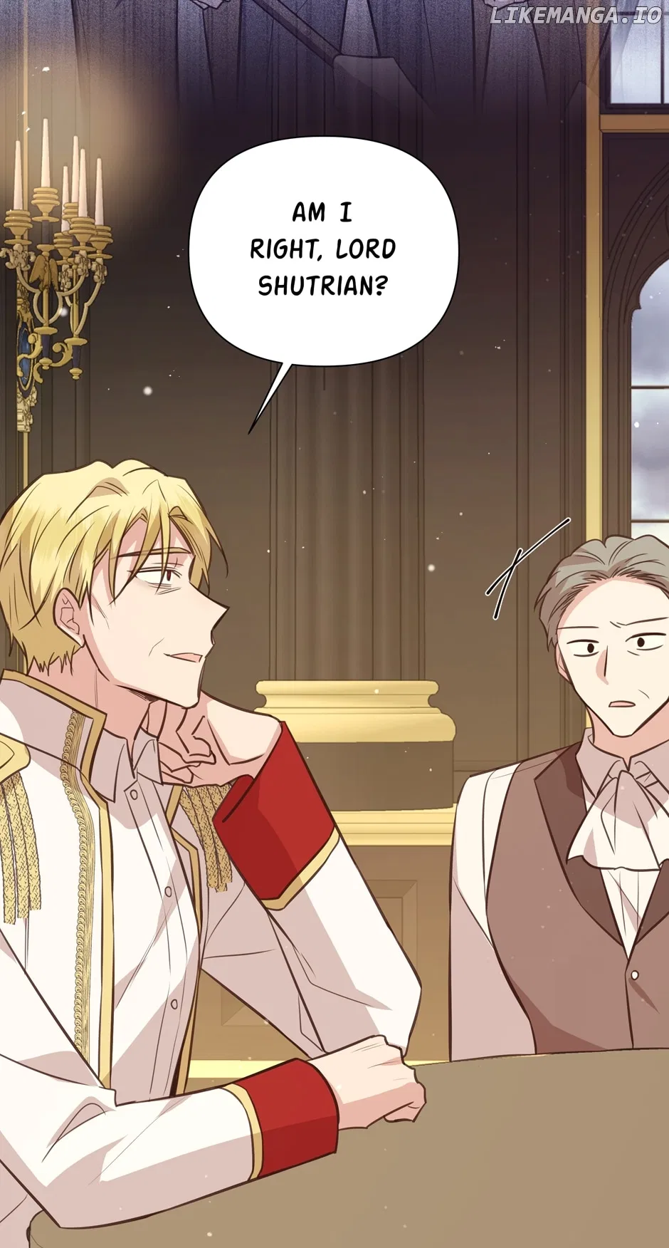 Side Characters Deserve Love Too Chapter 134 – Page 2