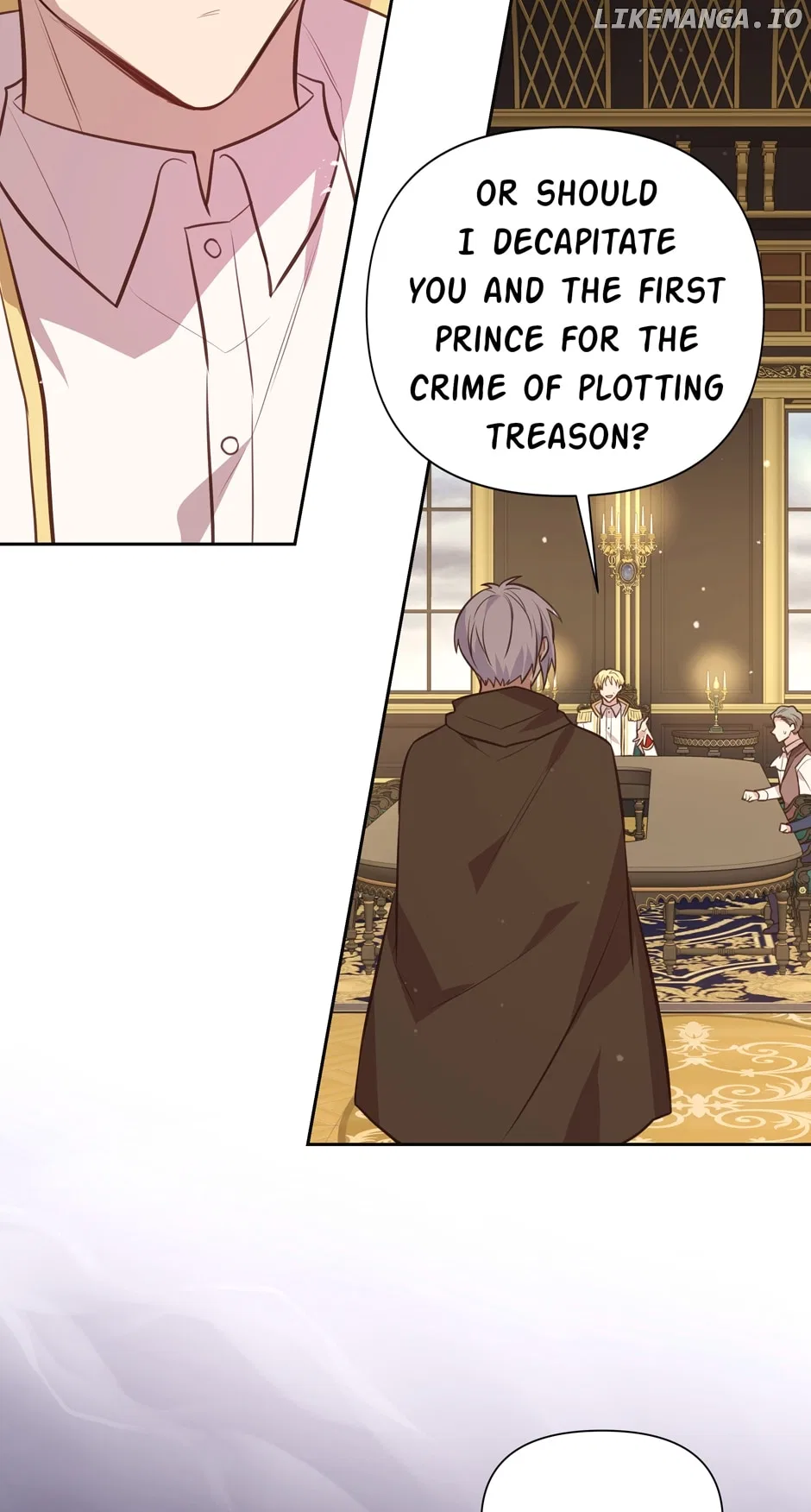 Side Characters Deserve Love Too Chapter 134 – Page 6