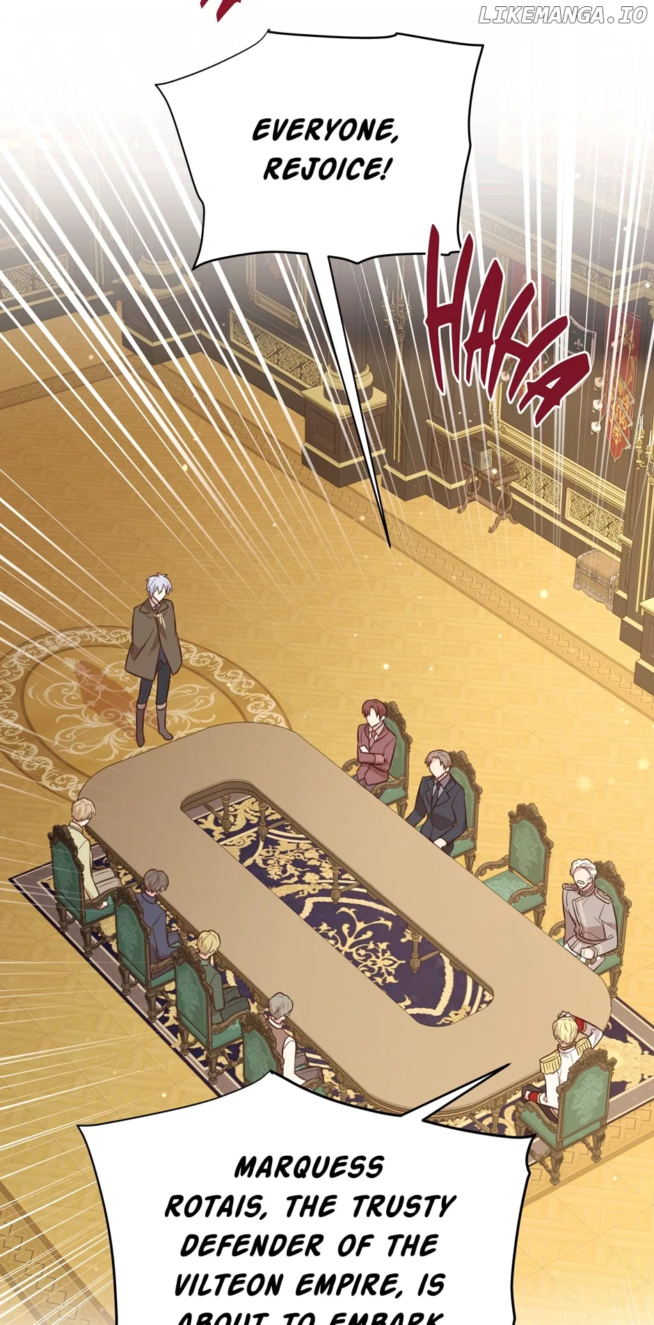 Side Characters Deserve Love Too Chapter 134 – Page 10