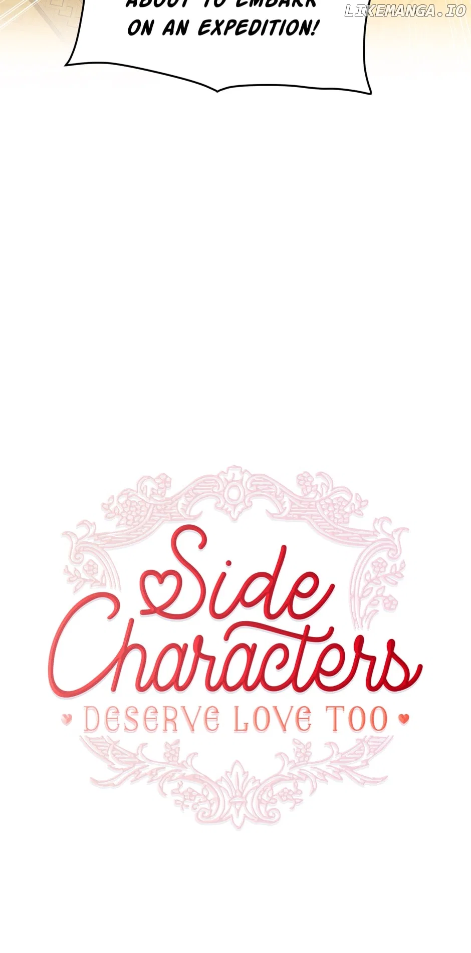 Side Characters Deserve Love Too Chapter 134 – Page 11