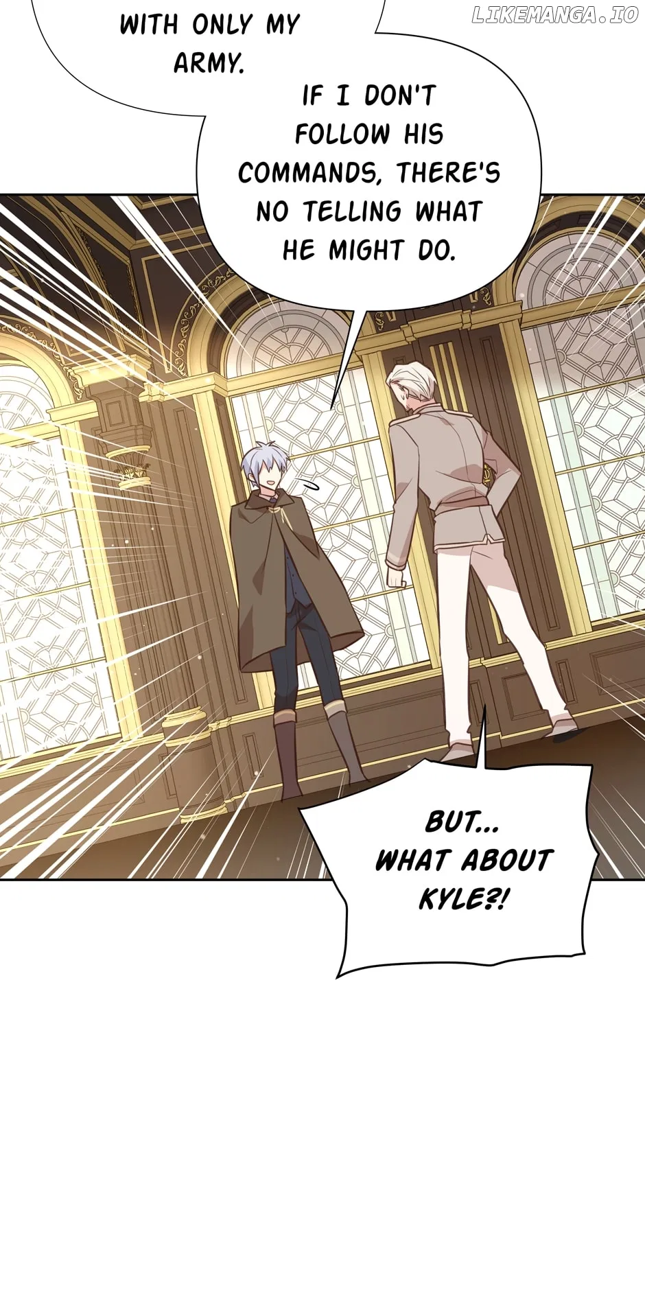 Side Characters Deserve Love Too Chapter 134 – Page 15