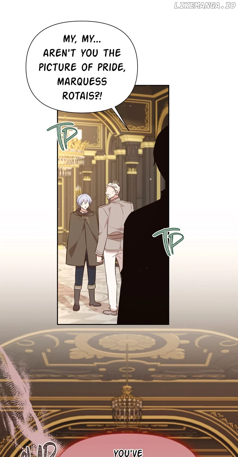 Side Characters Deserve Love Too Chapter 134 – Page 16