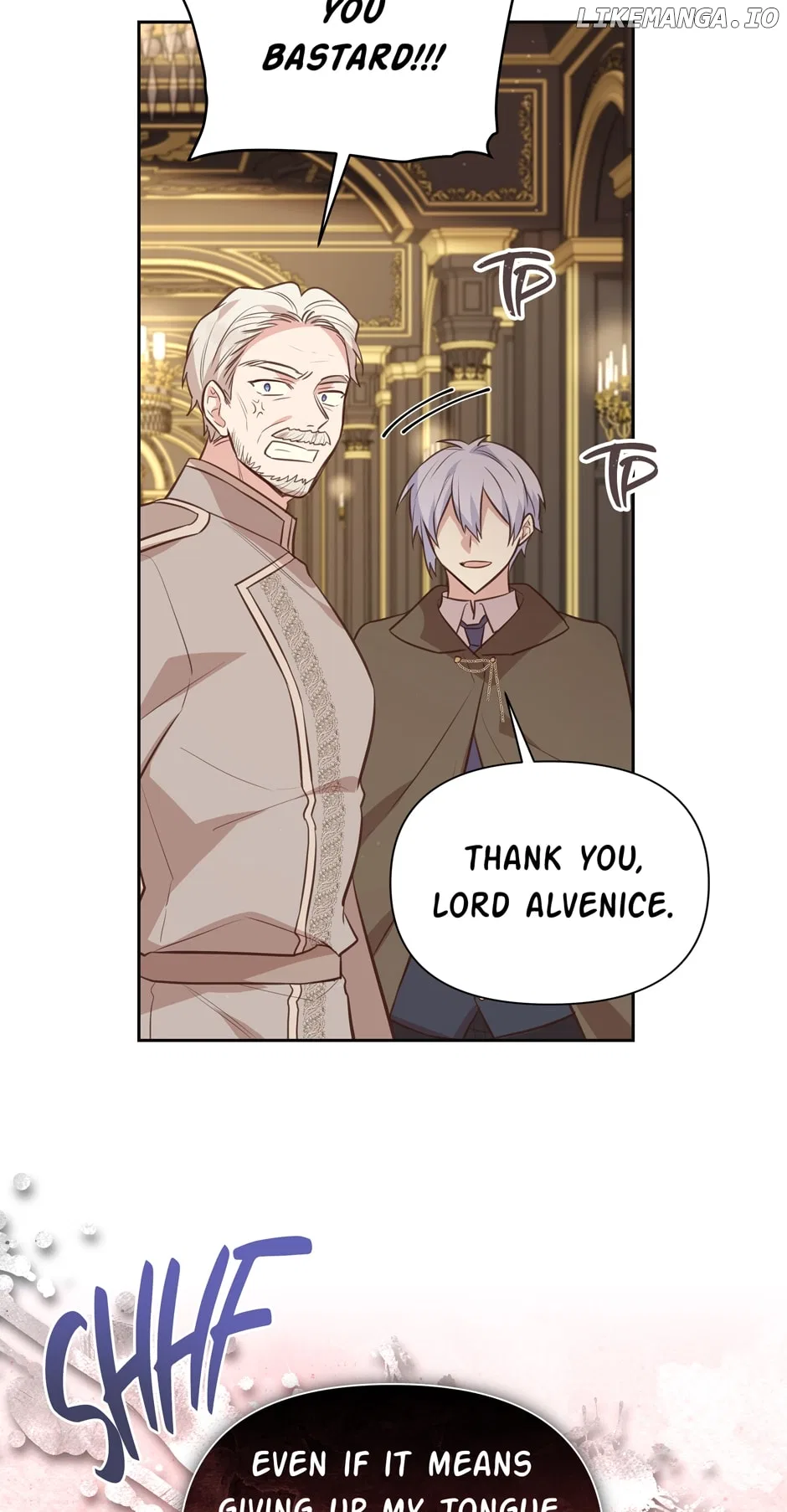 Side Characters Deserve Love Too Chapter 134 – Page 19