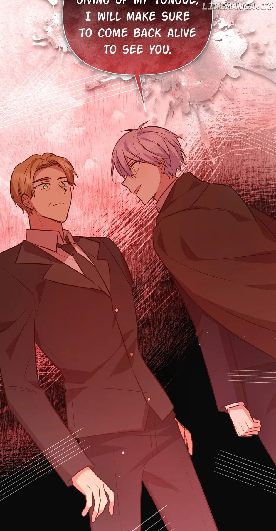 Side Characters Deserve Love Too Chapter 134 – Page 20