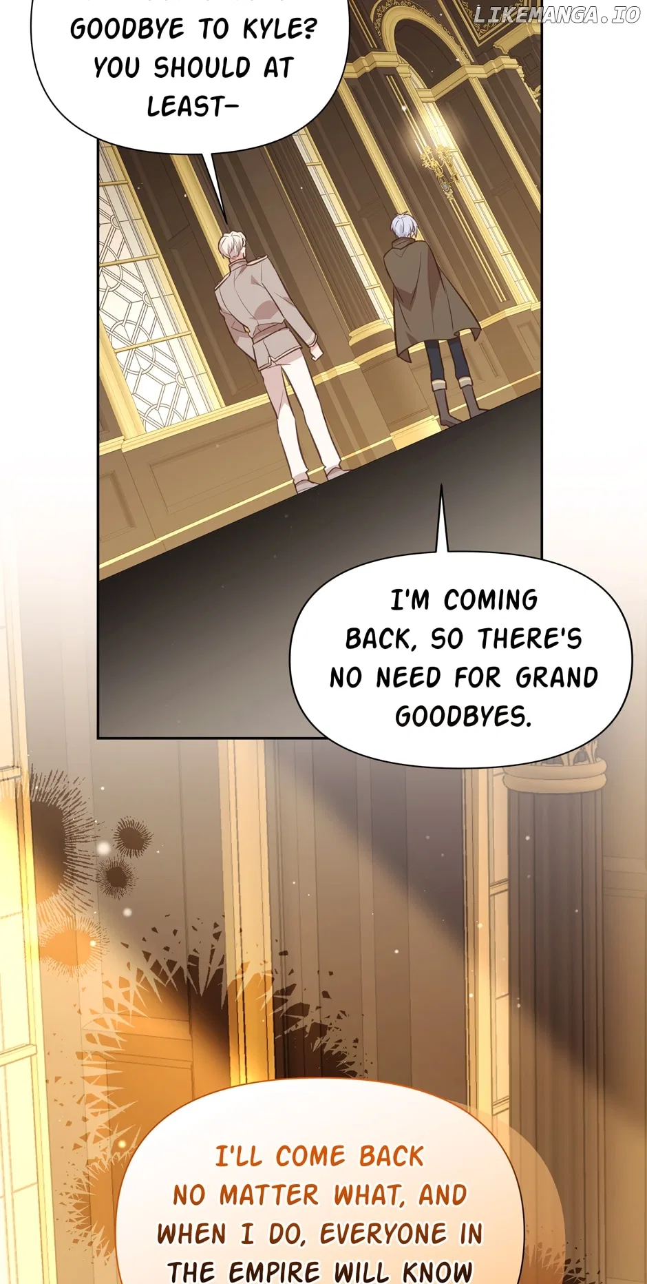 Side Characters Deserve Love Too Chapter 134 – Page 24