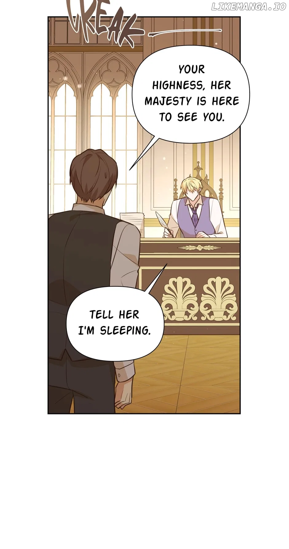 Side Characters Deserve Love Too Chapter 134 – Page 36