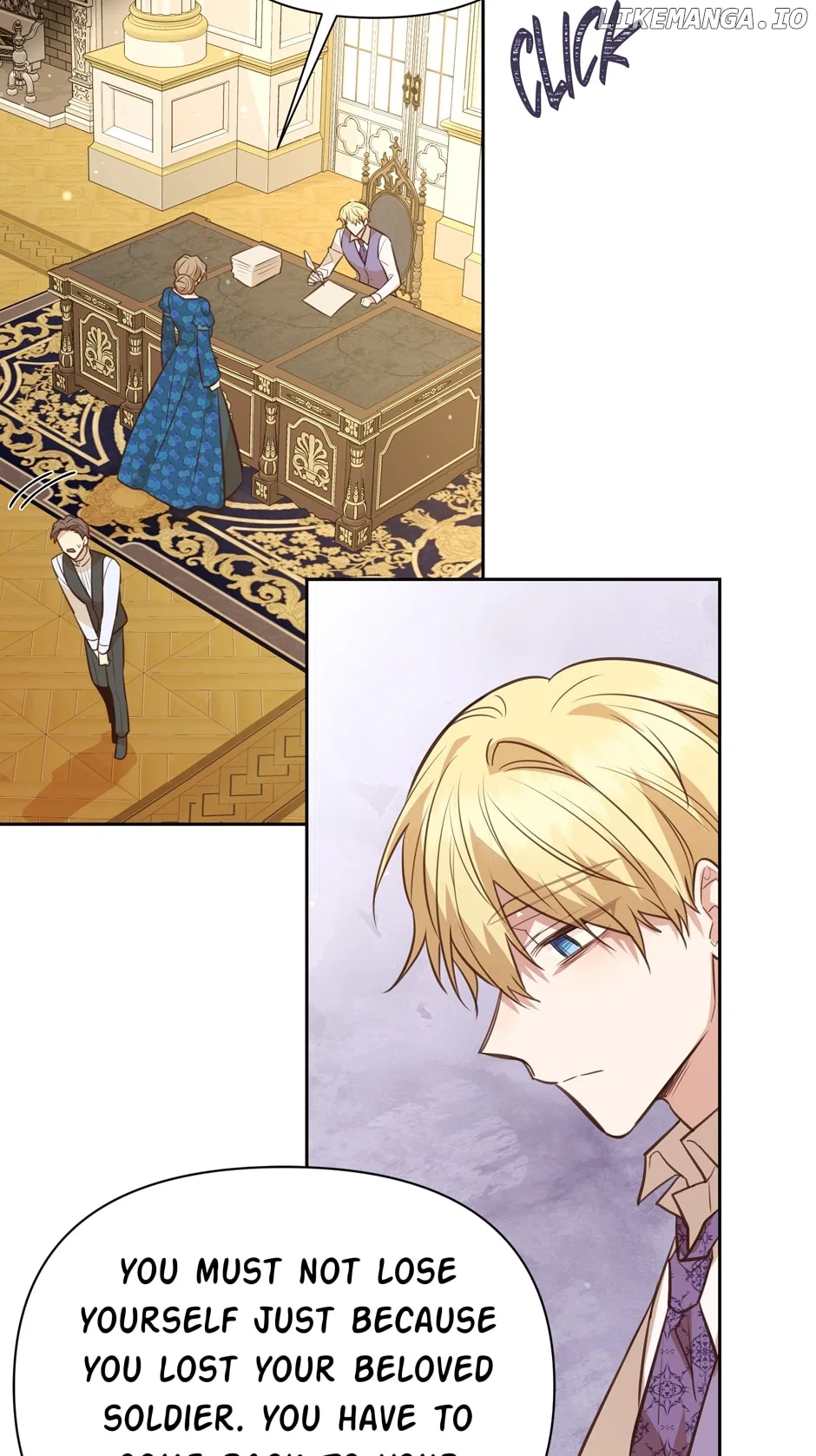 Side Characters Deserve Love Too Chapter 134 – Page 39