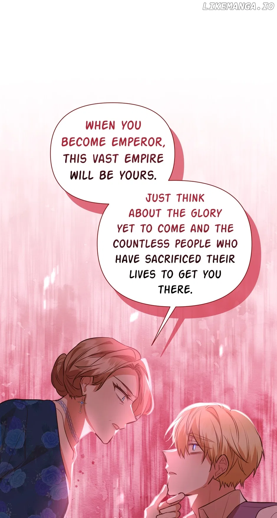 Side Characters Deserve Love Too Chapter 134 – Page 43
