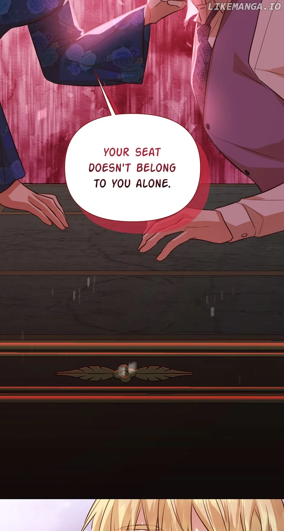 Side Characters Deserve Love Too Chapter 134 – Page 44