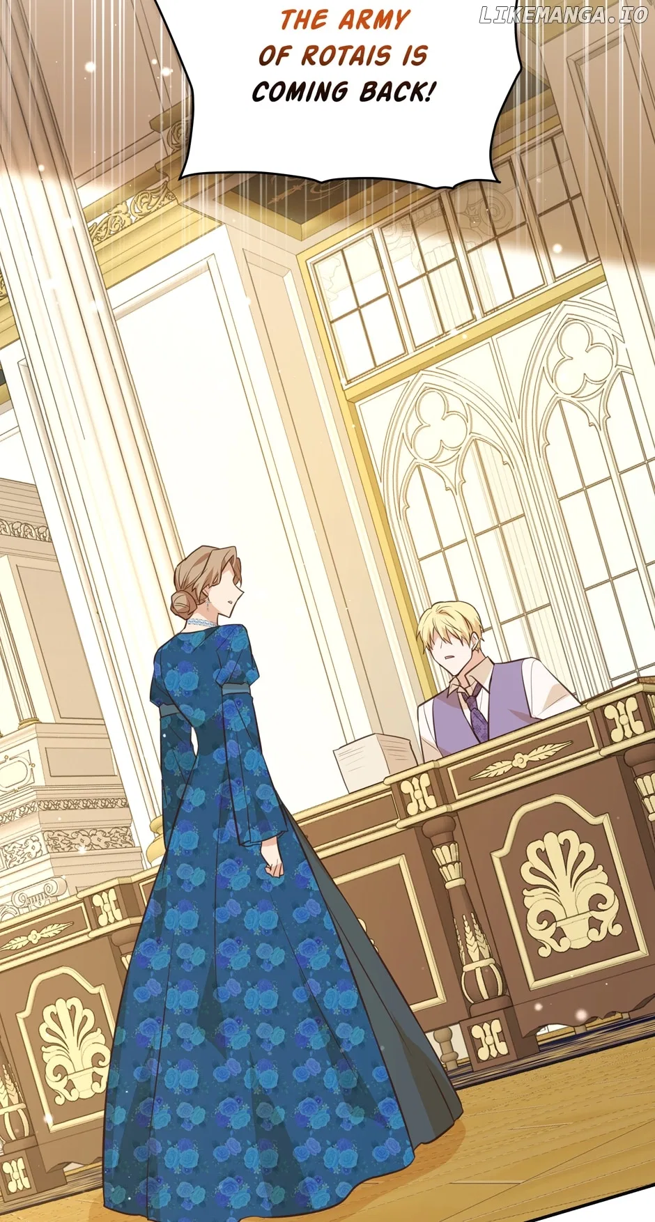 Side Characters Deserve Love Too Chapter 134 – Page 47