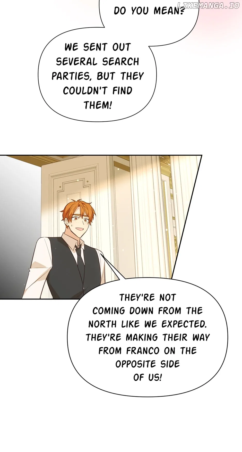 Side Characters Deserve Love Too Chapter 134 – Page 49