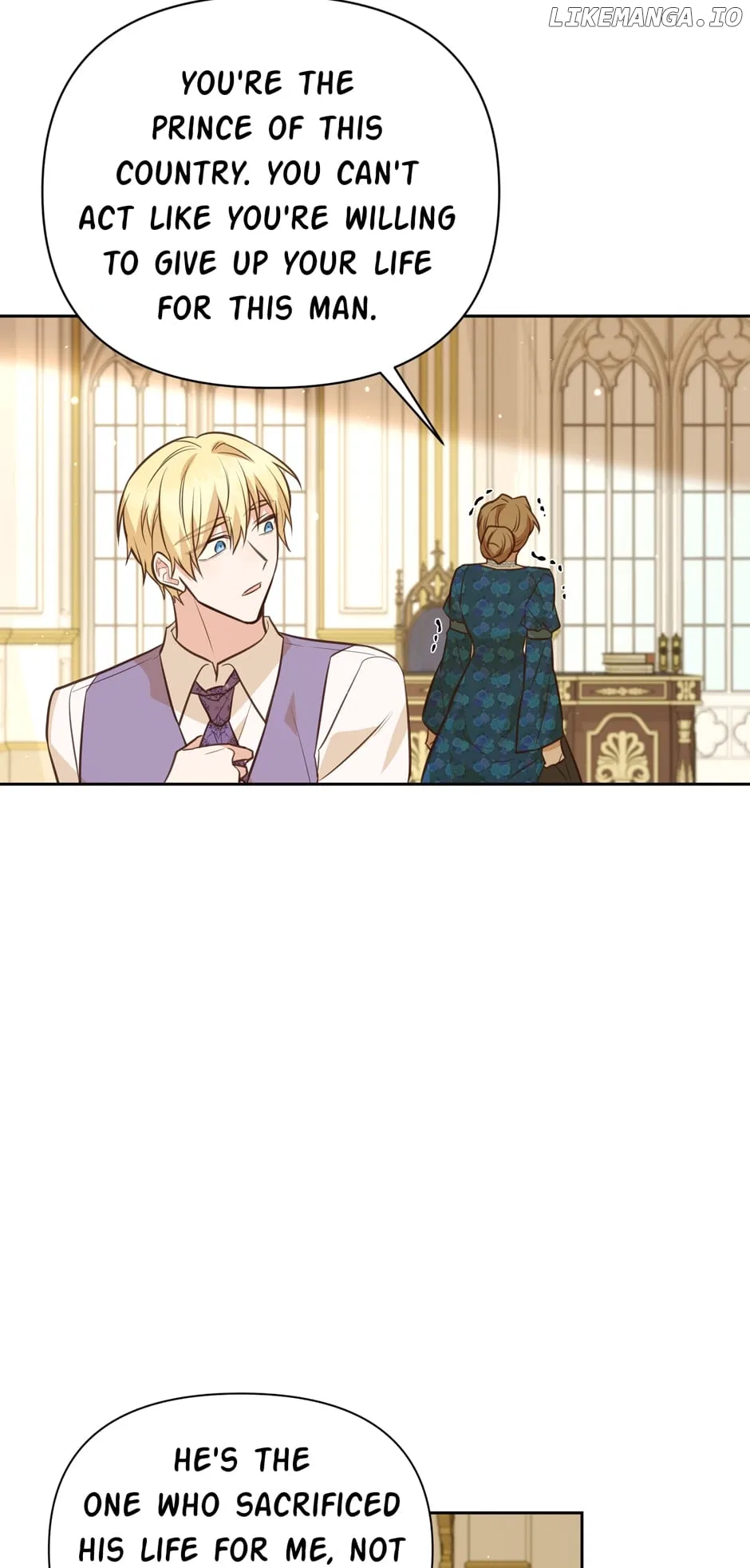 Side Characters Deserve Love Too Chapter 134 – Page 54