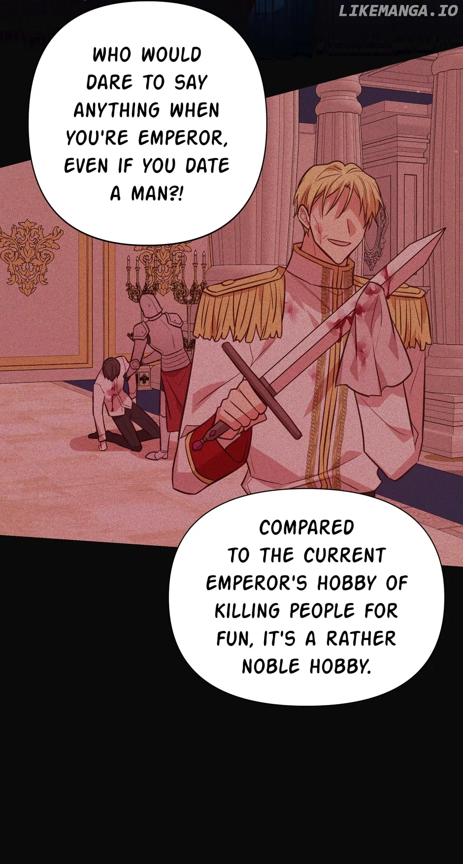 Side Characters Deserve Love Too Chapter 134 – Page 60
